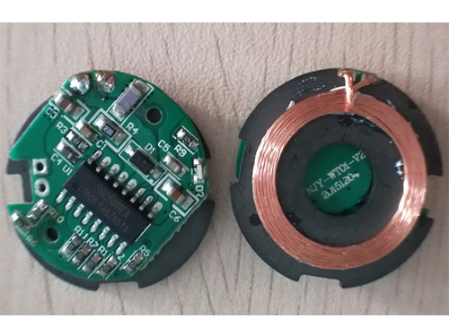 自主協(xié)議無線充發(fā)射板